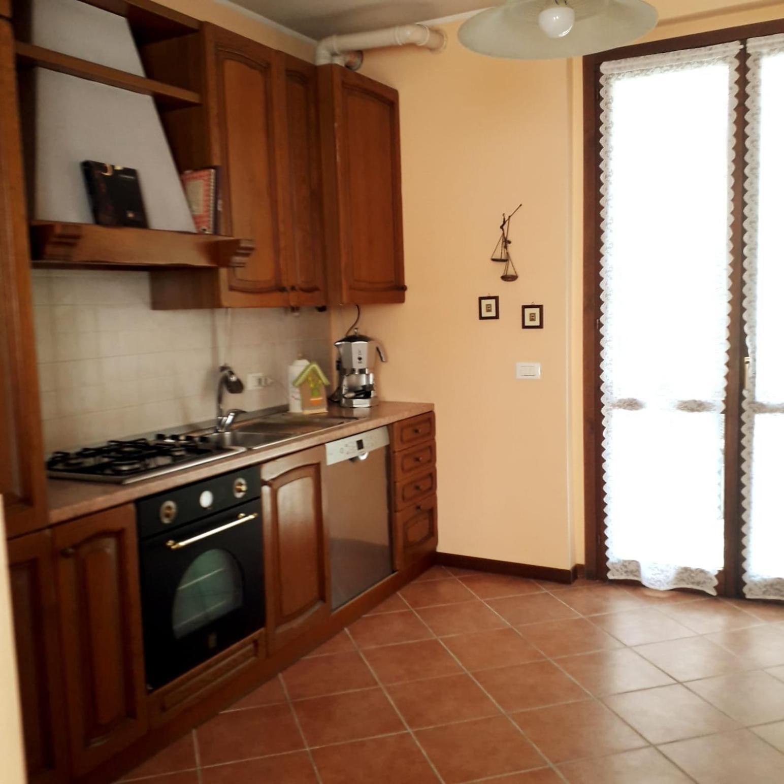 Beb Ulivo Bed & Breakfast Santa Giuletta Eksteriør bilde