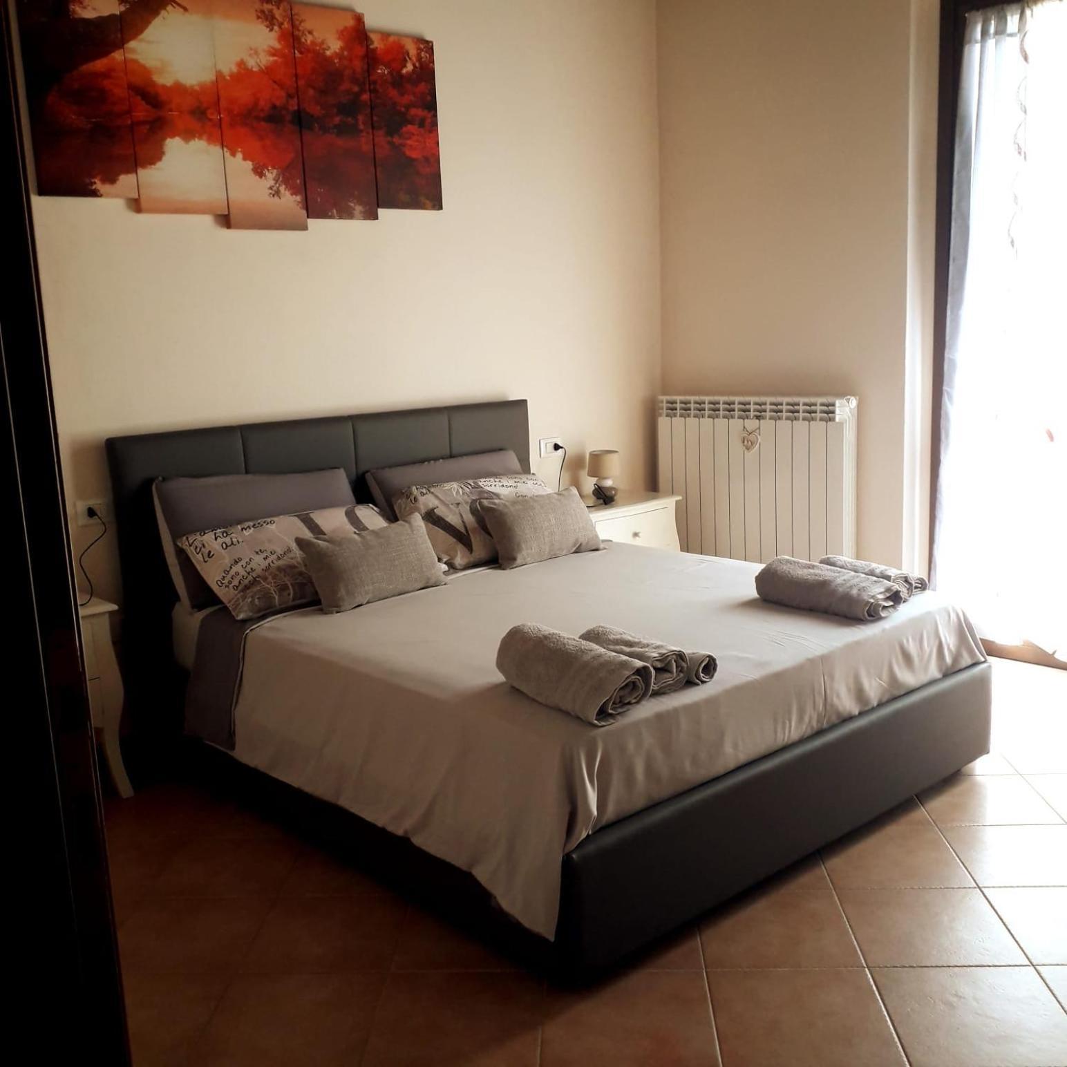 Beb Ulivo Bed & Breakfast Santa Giuletta Eksteriør bilde