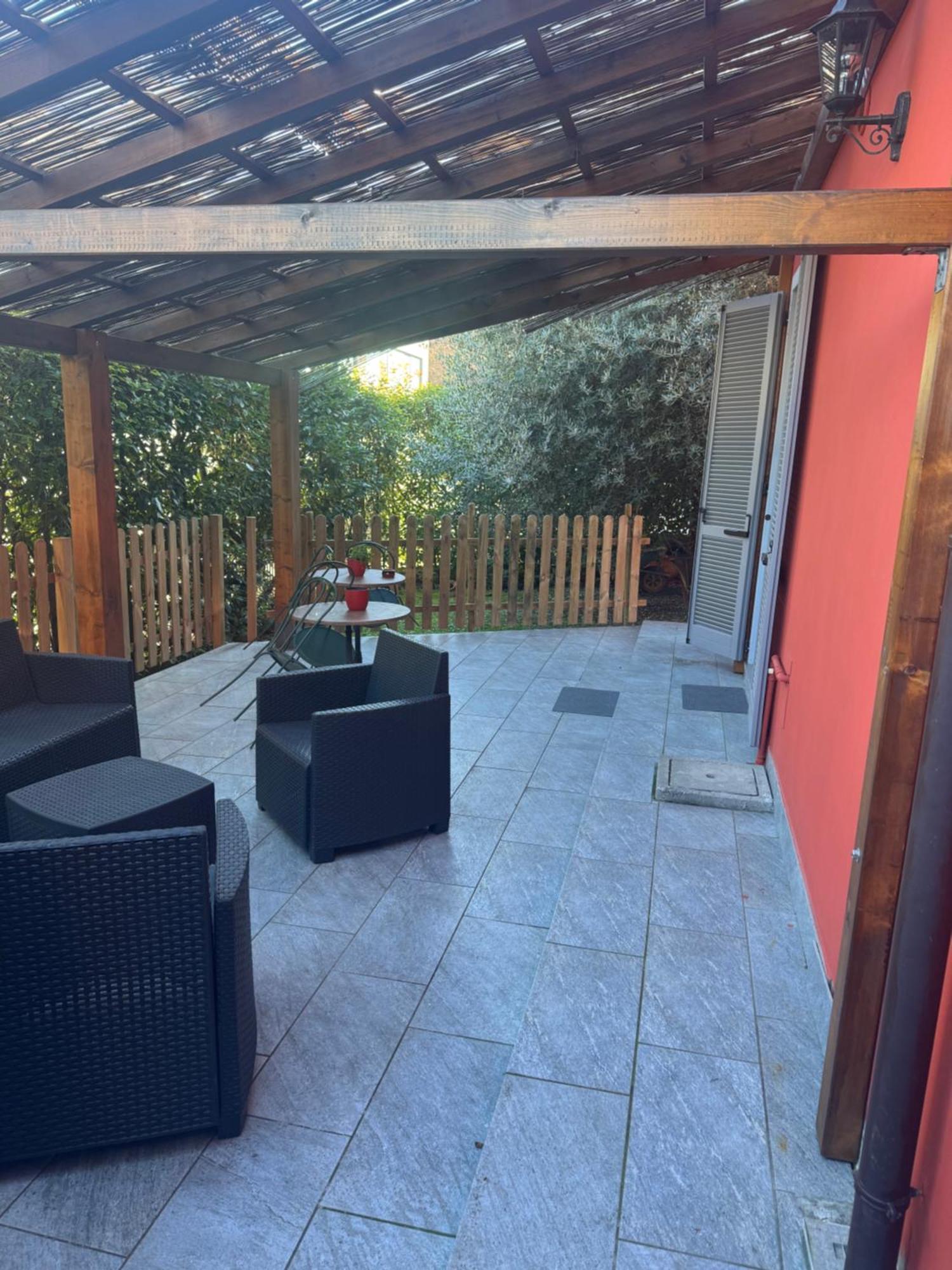 Beb Ulivo Bed & Breakfast Santa Giuletta Eksteriør bilde